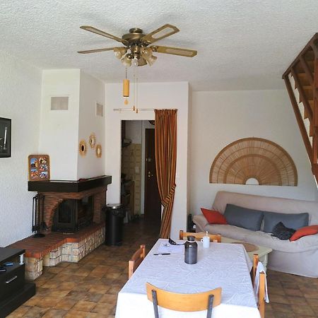 Mini Villa Jardin 50 M Plage Borgo  Buitenkant foto